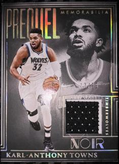 Karl-Anthony Towns