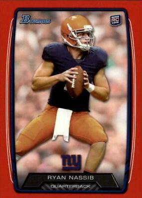 Ryan Nassib [Red] #165