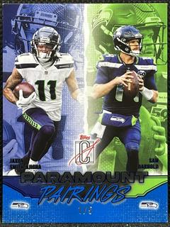 Sam Darnold / Jaxon Smith-Njigba