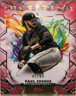 Paul Skenes