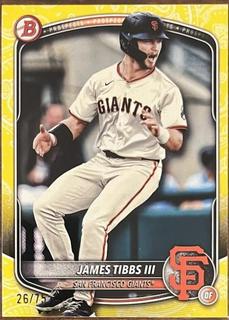 James Tibbs III