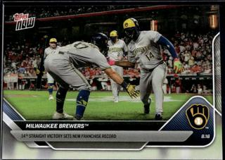 Milwaukee Brewers