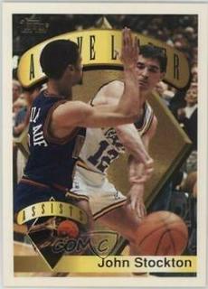 John Stockton