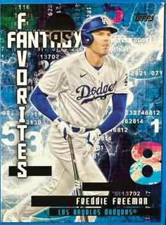 Freddie Freeman