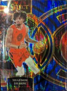 Shaedon Sharpe