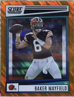 Baker Mayfield