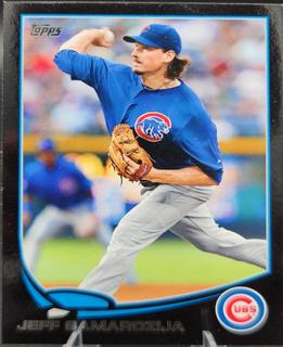 Jeff Samardzija