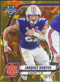 Jarquez Hunter