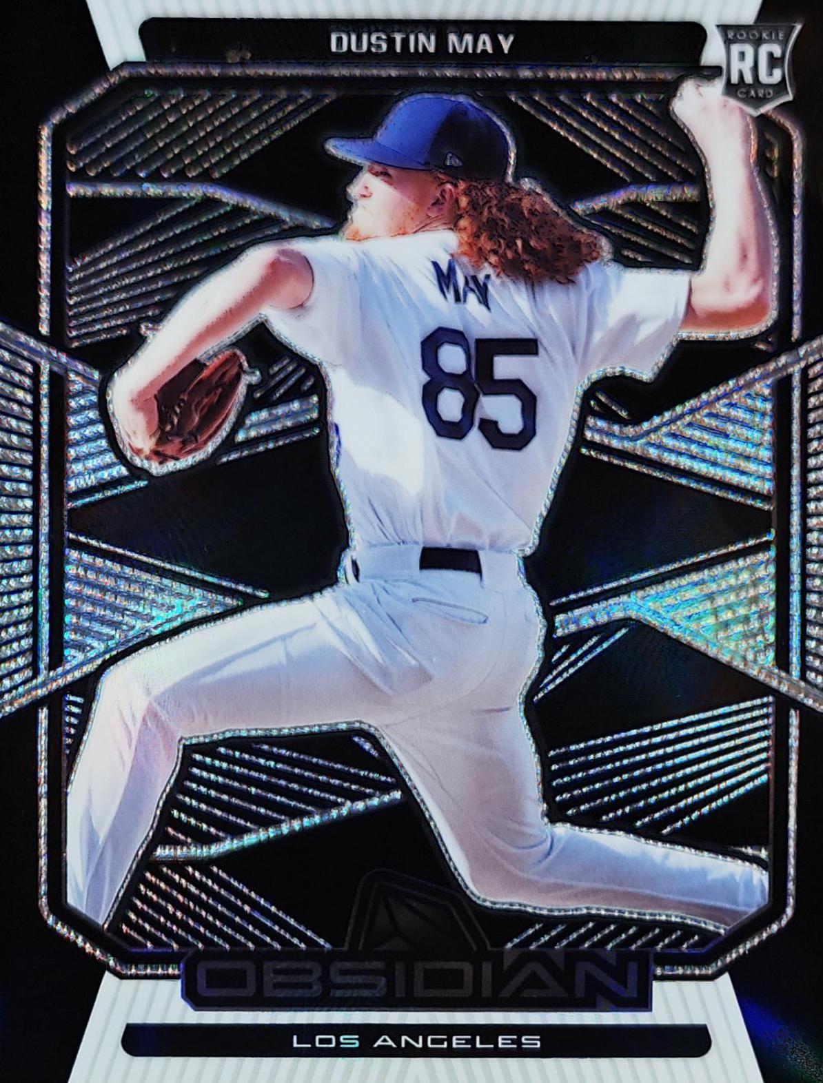 Dustin May #30