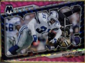 Roy Williams [Pink Fluorescent] #B-RW