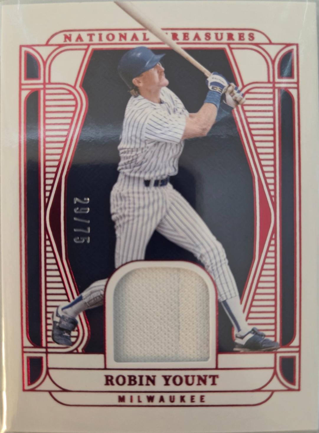 Robin Yount [Red] #7
