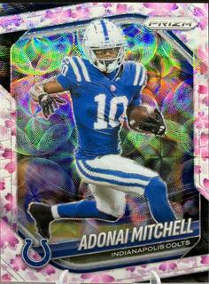 Adonai Mitchell