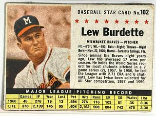 Lew Burdette
