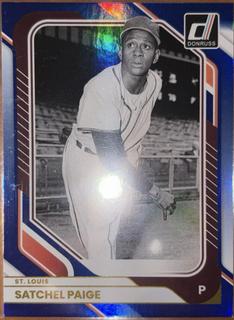 Satchel Paige