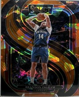 Brandon Ingram