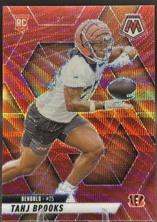 Tahj Brooks