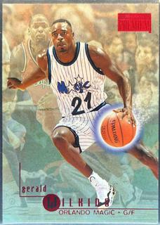 Gerald Wilkins