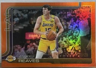 Austin Reaves