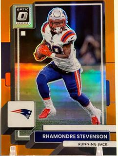 Rhamondre Stevenson