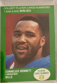 Cornelius Bennett