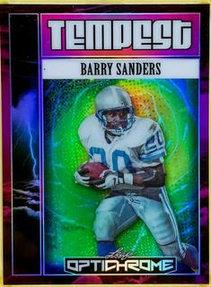Barry Sanders