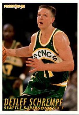 Detlef Schrempf #218