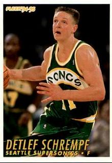 Detlef Schrempf