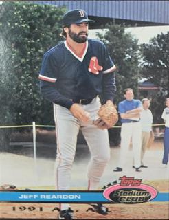 Jeff Reardon