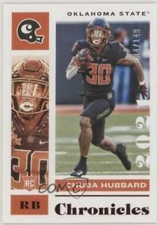 Chuba Hubbard