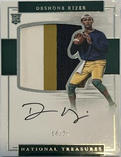 DeShone Kizer