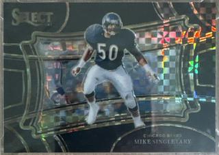 Mike Singletary