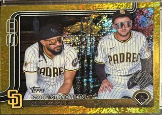Jackson Merrill / Fernando Tatis Jr.