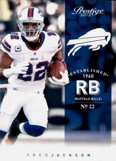 Fred Jackson