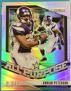 Adrian Peterson