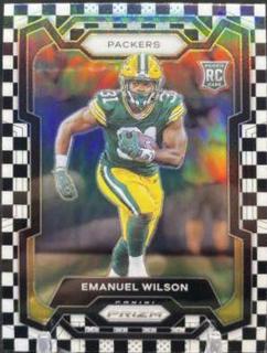 Emanuel Wilson