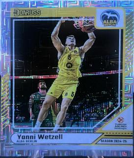 Yanni Wetzell