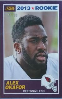 Alex Okafor