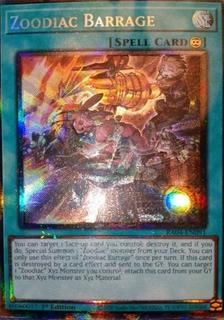 Zoodiac Barrage RA04-EN091