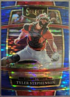 Tyler Stephenson