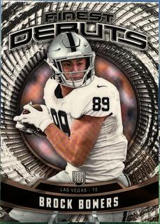 Brock Bowers