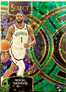 Mikal Bridges