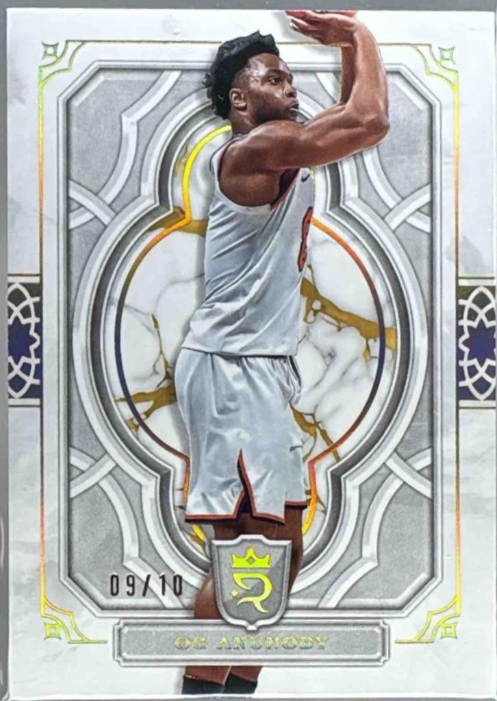 OG Anunoby [Gold] #12