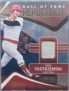 Carl Yastrzemski