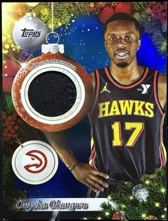 Onyeka Okongwu