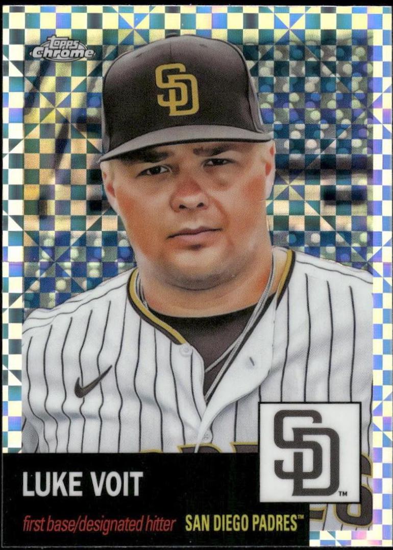 Luke Voit [Xfractor] #440