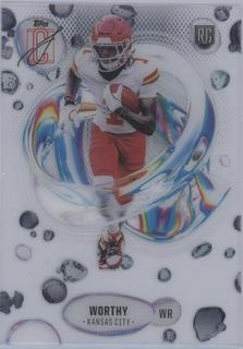 Xavier Worthy