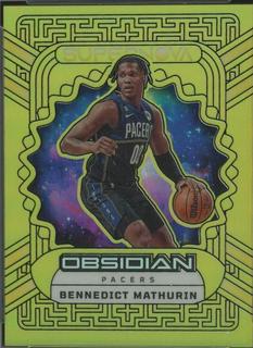 Bennedict Mathurin