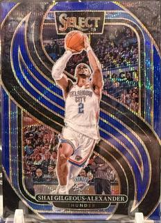 Shai Gilgeous-Alexander
