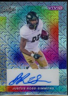 Justus Ross-Simmons