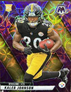 Kaleb Johnson